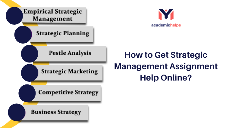 How to Get Strategic Management Assignment Help Online