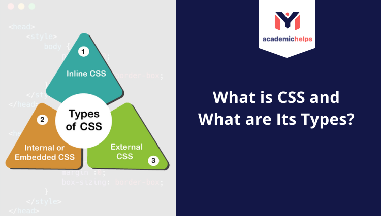 What is CSS and What are Its Types