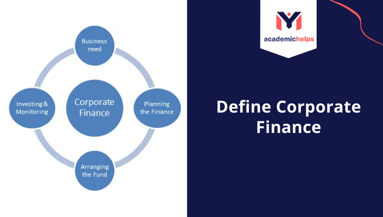 Define Corporate Finance