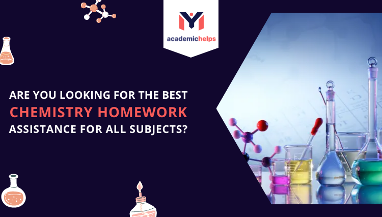 chemistry homework assistance