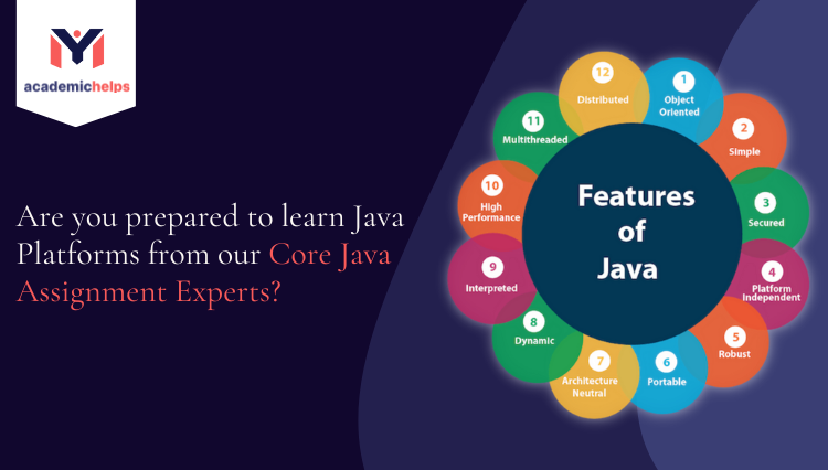 Core Java Assignment Experts
