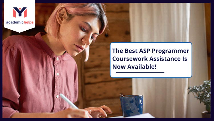 ASP Programmer Coursework