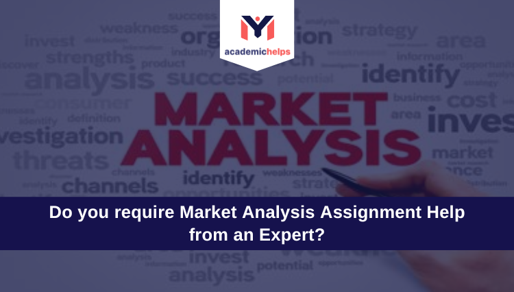 Market Analysis Assignment Help from an Expert