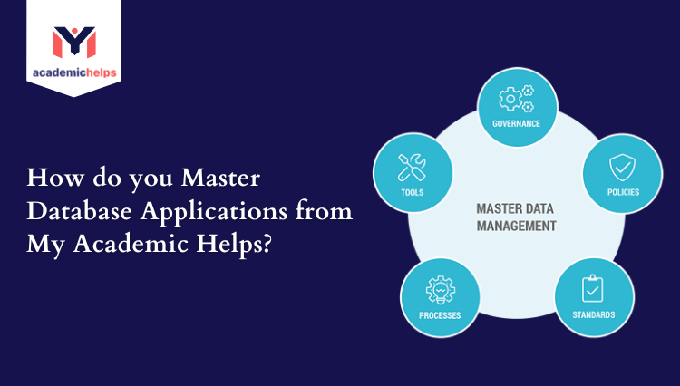 Master Database Applications