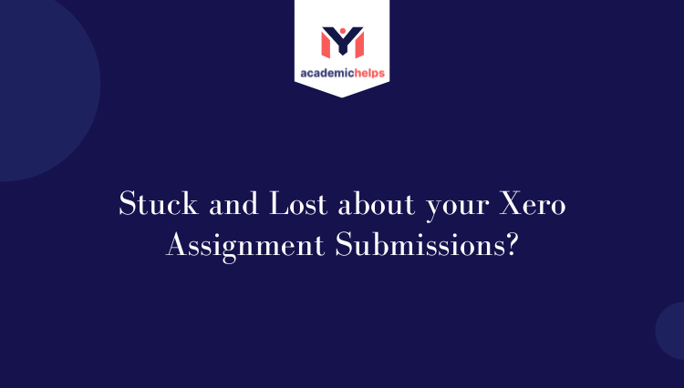 Xero Assignment Submissions