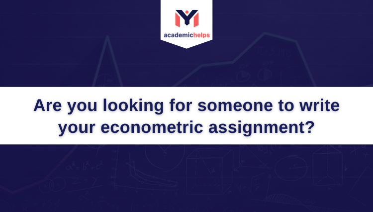 econometric assignment