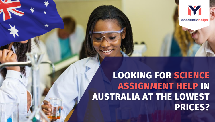 Science Assignment Help In Australia