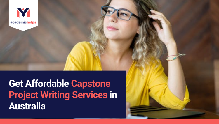 Capstone Project Writing Services