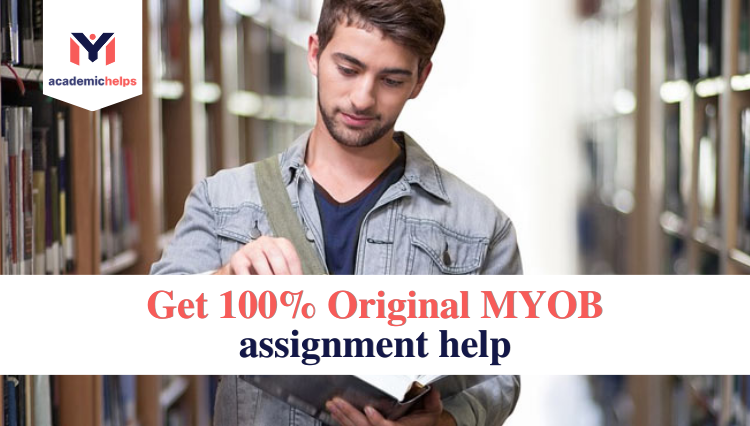 MYOB assignment help