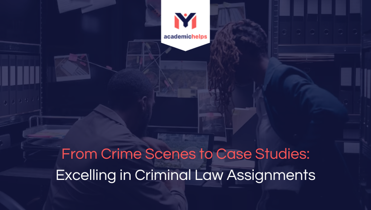 Criminal Law Assignments