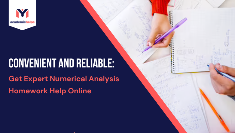 Numerical Analysis Homework Help Online