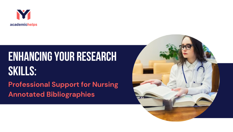 Nursing Annotated Bibliographies