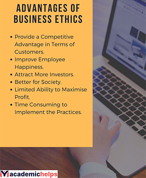 seven principles of ethics in business